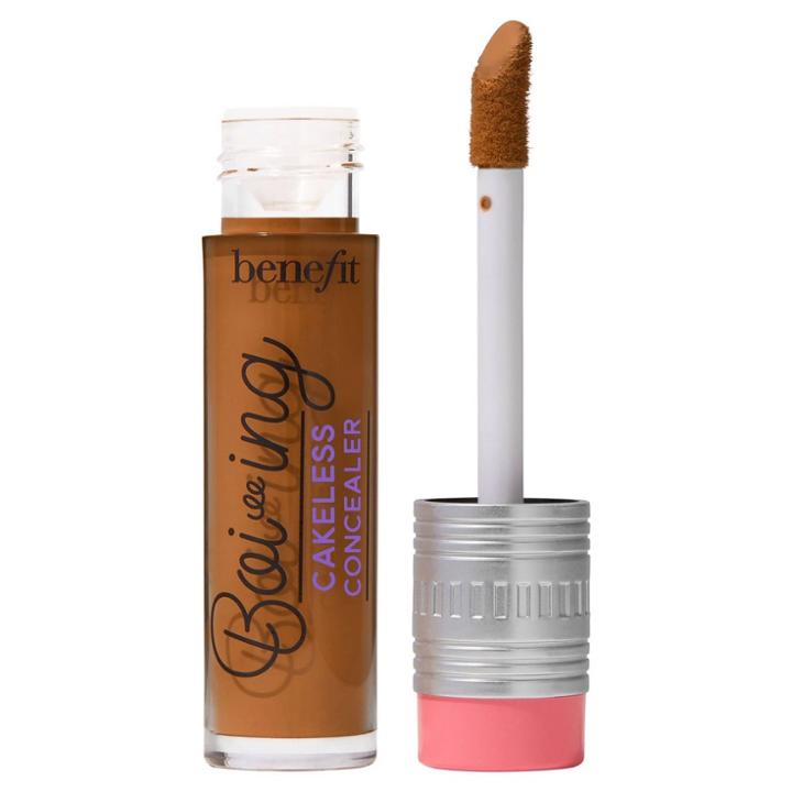 Benefit Cosmetics Boi-ing Cakeless Full Coverage Waterproof Liquid Concealer - 13 Think Big - 0.17 Fl Oz - Ulta Beauty