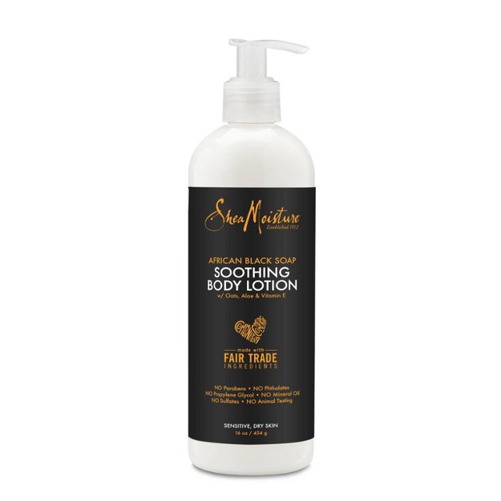 Sheamoisture Soothing Body
