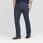 Men's Tall 35.5 Straight Fit Jeans - Goodfellow & Co Blue Gray