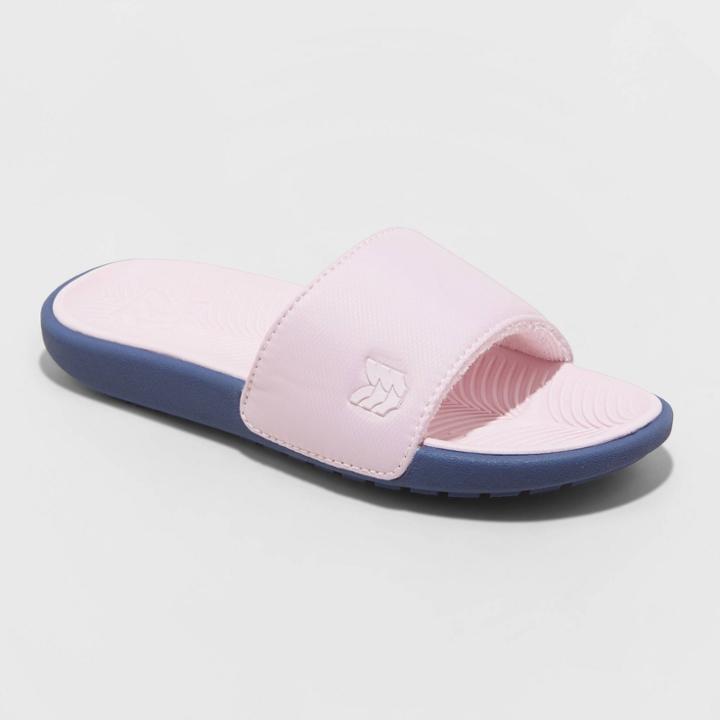 Kids' Cypress Slip-on Sandals - All In Motion Purple