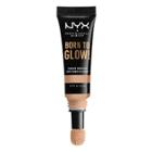 Nyx Professional Makeup Born To Glow Radiant Concealer Natural