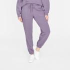 Women's High-rise Utility Jogger Pants - Universal Thread Purple