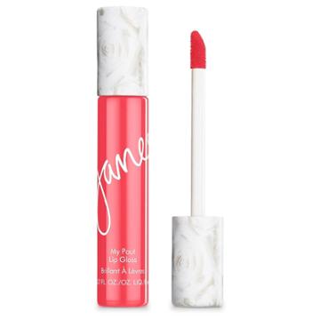 Jane Cosmetics Jane Lip Gloss Can - Do - Coral, Can-do-coral