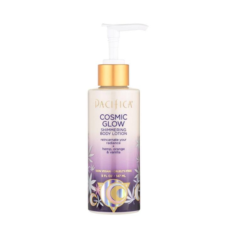 Pacifica Cosmic Love Power Shimmer Body Lotion