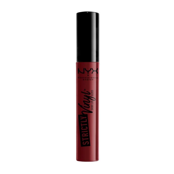 Nyx Professional Makeup Strictly Vinyl Lip Gloss Bad Girl