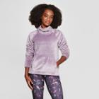 Women's Luxe Fleece Pullover - C9 Champion Smoked