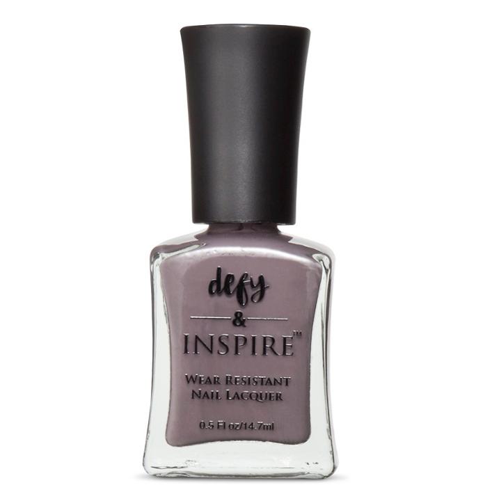 Defy & Inspire Nail Polish Chopping Block
