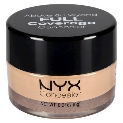 Nyx Concealer Jar