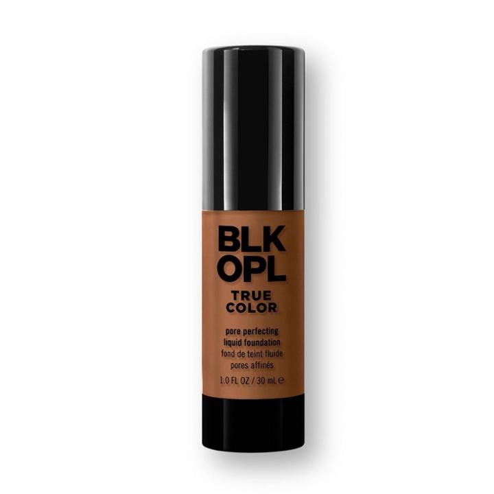 Black Opal True Color Pore Perfecting Liquid Foundation - Warm Almond