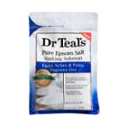 Dr Teal's Pure Epsom Bath Salt Soaking Solution