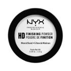 Nyx Professional Makeup Nyx Hd Finishing Powder - Translucent