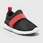 Toddler Austen Apparel Water Shoes - Cat & Jack Red/black