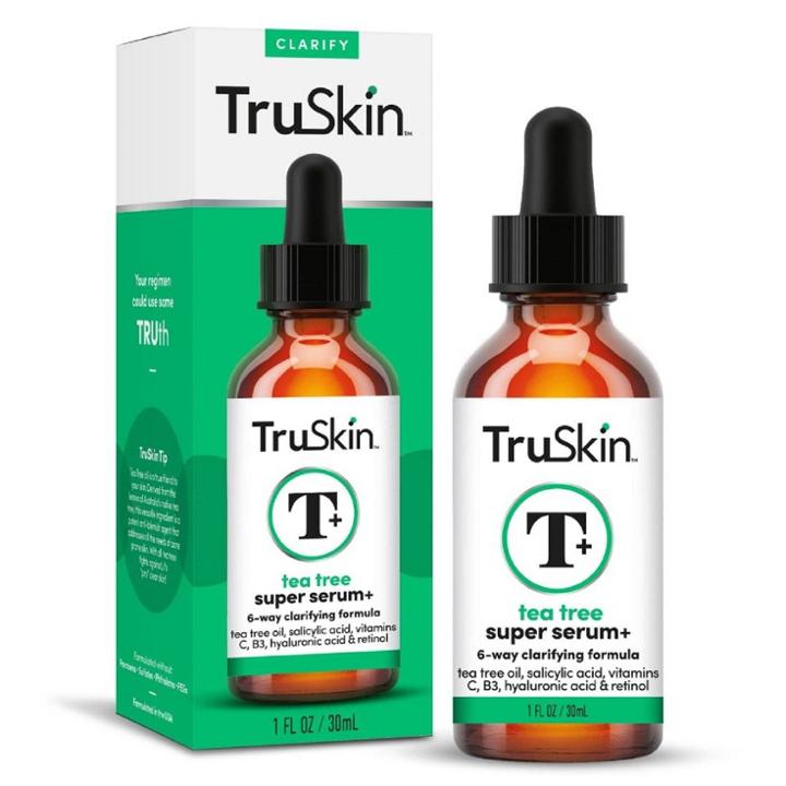Truskin Tea Tree Oil Acne Treatment Serum