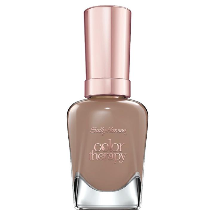 Sally Hansen Color Therapy Nail Polish Mud Mask 160