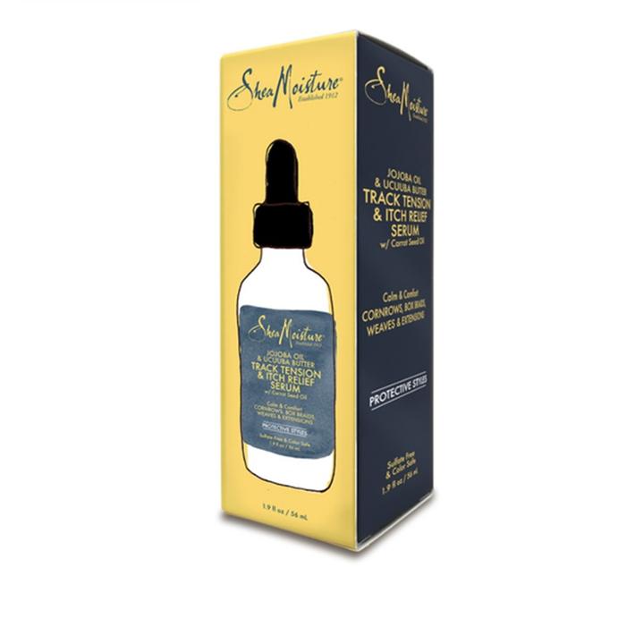 Sheamoisture Jojoba Oil & Ucuuba Butter Track Tension Relief