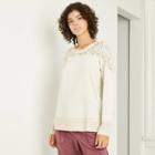 Women's Long Sleeve Blouse - Knox Rose Cream