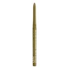 Nyx Professional Makeup Retractable Long-lasting Mechanical Eyeliner Pencil - Golden Olive