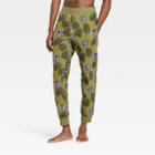 Men's Knit Jogger Pajama Pants - Goodfellow & Co Green