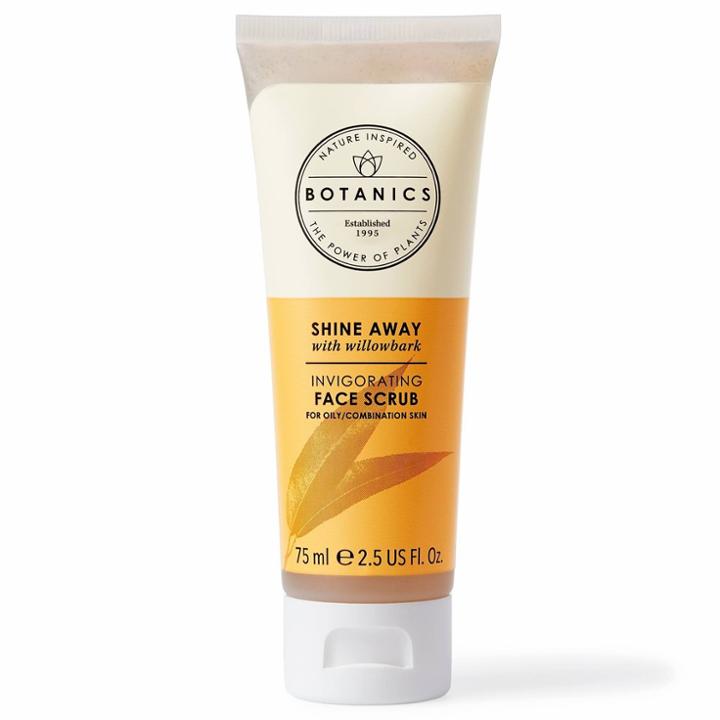 Target Botanics Shine Away Scrub