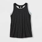 All In Motion Girls' 2-in-1 Tank Top - All In