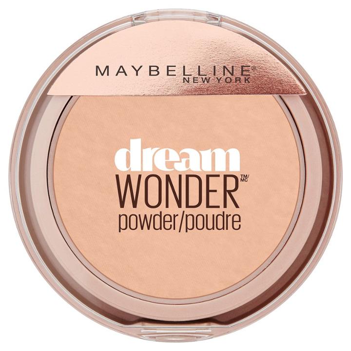 Maybelline Dream Wonder Powder - 25 Buff Beige .19 Oz