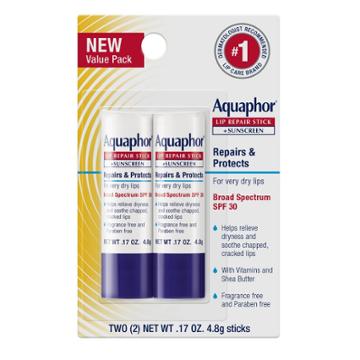 Aquaphor Repair Stick Lip Balm - Spf