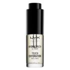 Nyx Professional Makeup Hydra Touch Oil Primer, Clear