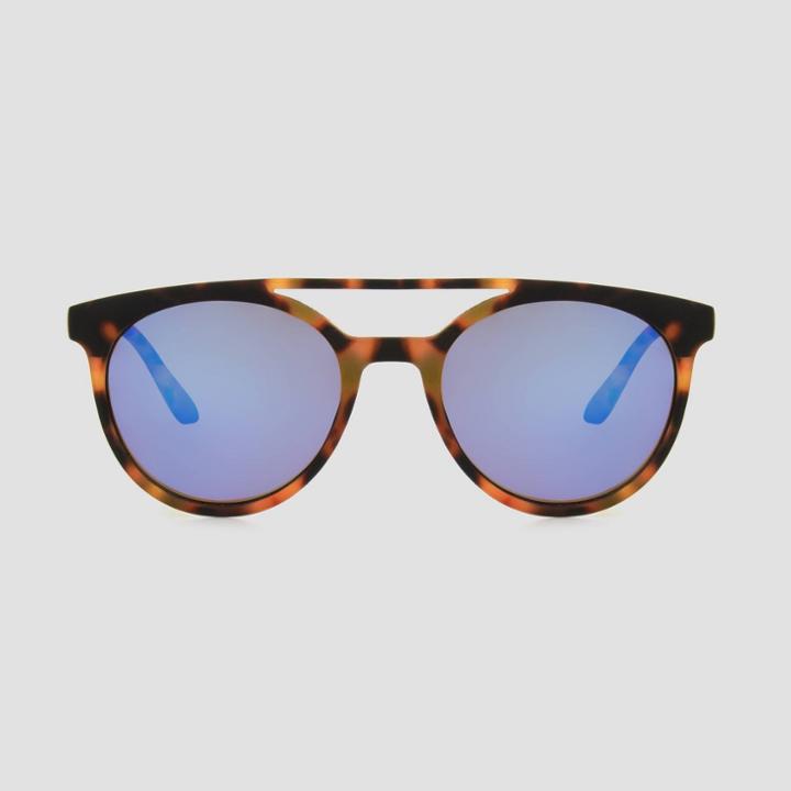 Kids' Tortoise Shape Sunglasses - Cat & Jack , Green