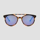 Kids' Tortoise Shape Sunglasses - Cat & Jack , Green