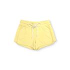 Women's Mid-rise Beach Fleece Shorts - Universal Thread Yellow
