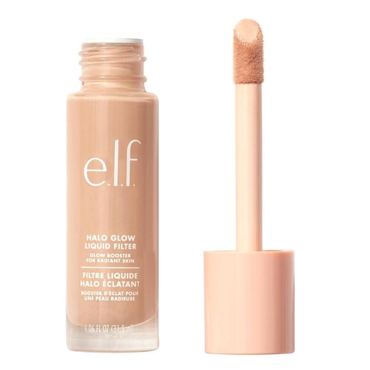E.l.f. Halo Glow Liquid Filter Glow Booster - 4 Medium