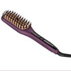 Remington Pro 2-in-1 Heated Straightening Brush, Adult Unisex, Purple