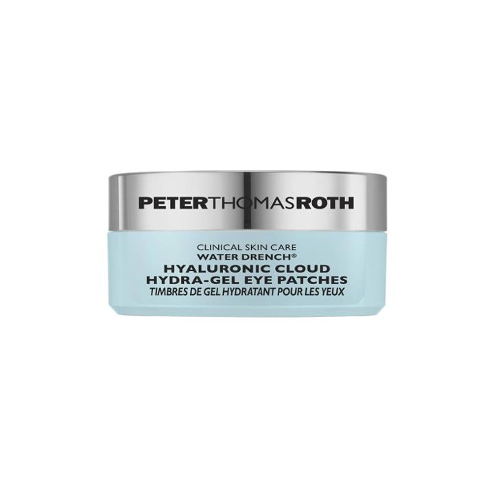 Peter Thomas Roth Water Drench Hyaluronic Cloud Hydra-gel Eye Patches - 60ct - Ulta Beauty