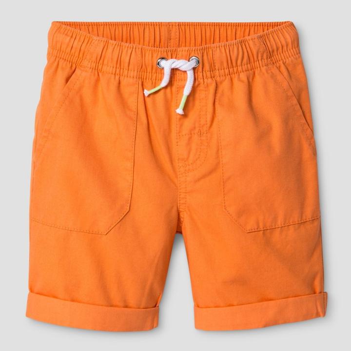 Toddler Boys' Pull-on Shorts Cat & Jack