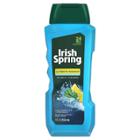 Irish Spring Ultimate Wake Up Tea Tree + Iced Lemon Face & Body Wash For