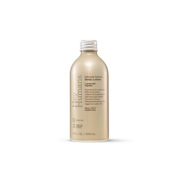 Hey Humans Body Lotion Lavender Vanilla