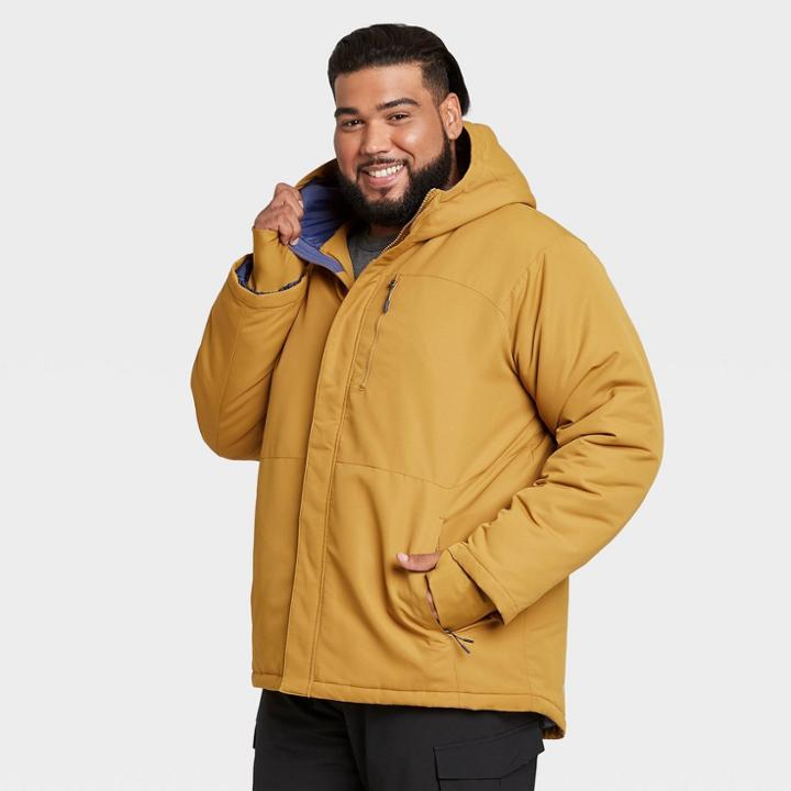 All In Motion Men's Winter Jacket - All In