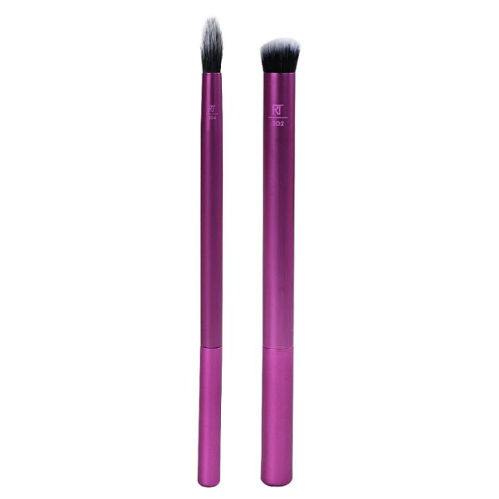 Real Techniques Perfect Crease Duo Eyeshadow Brush