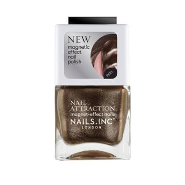 Nails Inc. Magnetic Effect Nail Polish - Attract What You Want