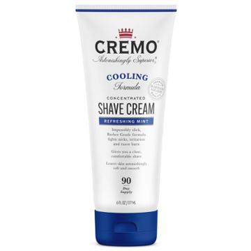 Cremo Cooling Shave Cream