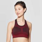 Umbro Women's Colorblock Seamless Bra -