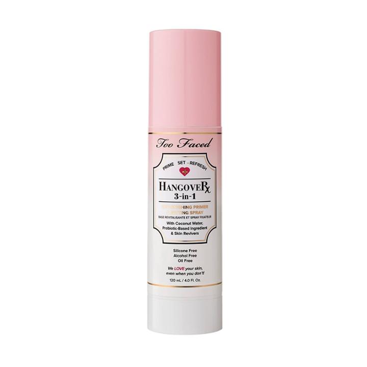 Too Faced Hangover Setting Spray - 4 Fl Oz - Ulta Beauty