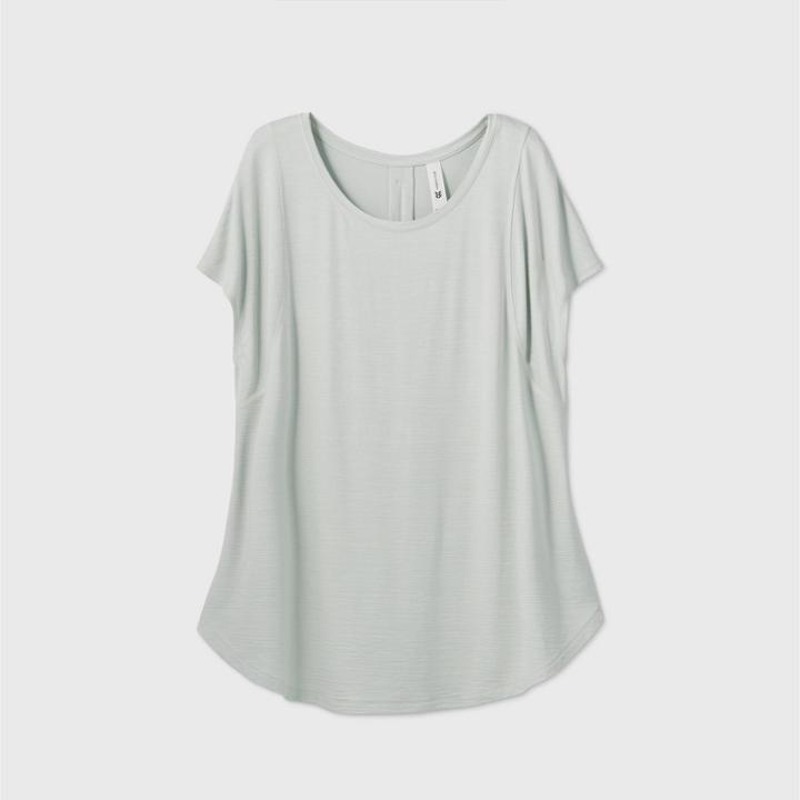 Women's Plus Size Cap Sleeve T-shirt - All In Motion
