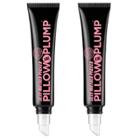 Soap & Glory Sexy Mother Pucker Pillow Plump Xxl Lip Gloss - 2ct/0.33 Fl Oz