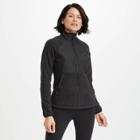 Women's Polartec Fleece Jacket - All In Motion Black