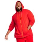 Men's Big & Tall Zip-up Hoodie - Lego Collection X Target Red
