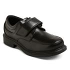 French Toast Boys' Charlie Loafers - Black
