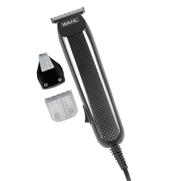 Wahl Power Pro Corded Men's Multi Purpose Trimmer With 3 Replaceable Trimmer Heads