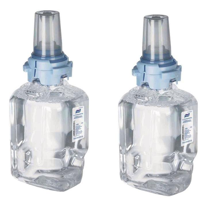 Purell Advanced Instant Hand Sanitizer Foam Adx Refill