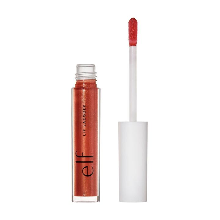E.l.f. Lip Lacquer 29965 Golden Glow